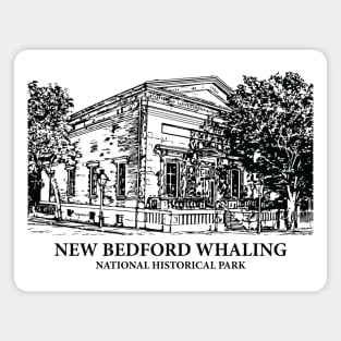 New Bedford Whaling National Historical Park Magnet